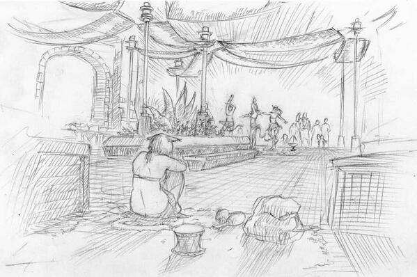 FF14-Ruby Road Exchange #FF14 