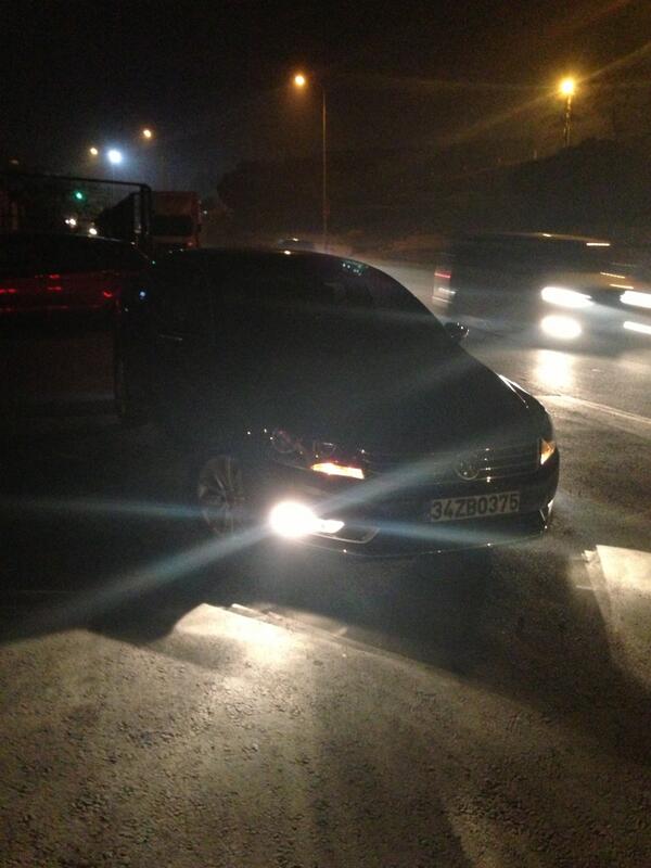 Burakyldr's tweet photo. @Burakyldr  Yol Arkadaşım ;) http://t.co/rbWNj1MgXW