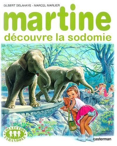 PostBadSodomie's tweet photo. #PostBadSodomie #Martine http://t.co/G7TRy6BHXq