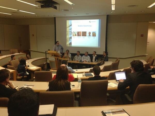 DigitalLA's tweet photo. Mobile Advertising panel w @scopely @pagewoo @PaeDaeWins @Telenav #eaconf2013 http://t.co/7F2cihthwa