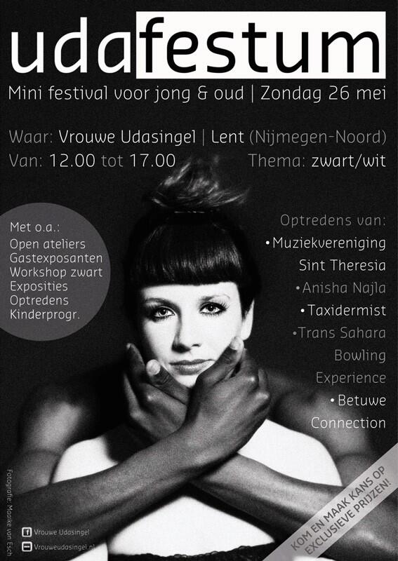 maaikevanesch1's tweet photo. Mini festival UDA FESTUM, 26 mei ,vrouwe udasingel LENT, (NIJMEGEN Noord)  Van 12 tot 17uur. http://t.co/3W65VgjUtp