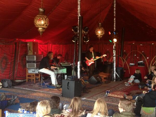 H80festival's tweet image. Das Audio Combo swingt de pan uit in Yamaar! #H80