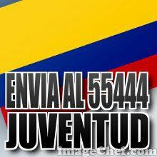 FansPBNOsMarta's tweet photo. JUVENTUD al 55444 http://t.co/J4Xh45WwMi