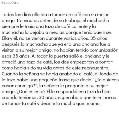 LocoOtro's tweet photo. Que historia tan increíble. http://t.co/XWMZkjWqiE
