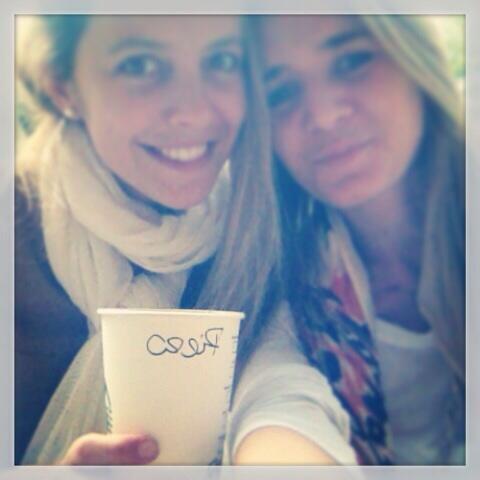 CaroChunita's tweet image. Trabajando para Piero 😊 con @sofiamestoy