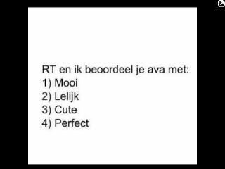 IkgooiAvatars's tweet image. RT En ik gok je.. ( Je moet wel @MouriiBabe volgen)