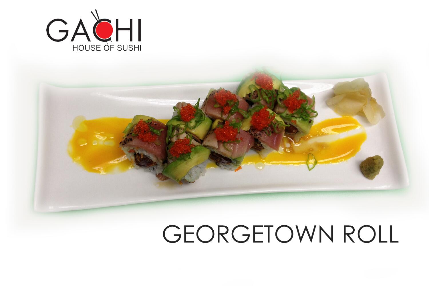 Georgetown's Hotly Anticipated Sushi Showpiece Has Arrived