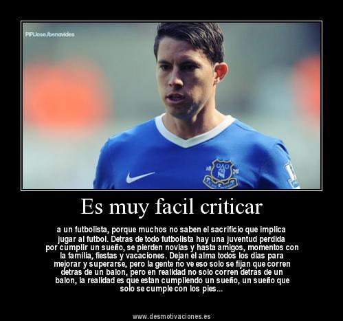 MotivacionesF's tweet photo. Es muy facil criticar... http://t.co/8VIqnFiBUy
