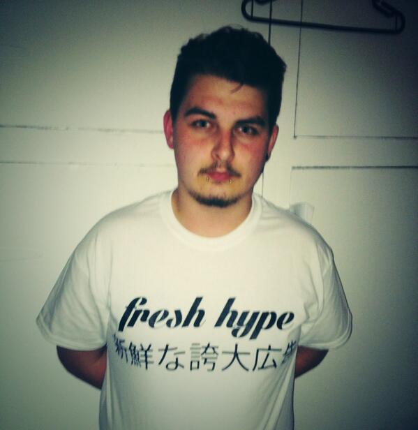FreshHypeStore's tweet photo. RETWEET THIS 30 RETWEETS AND I'LL PICK SOMEONE AT RANDOM TO WIN A TEE!!  http://t.co/7WntWGfx5I http://t.co/VUVxT6Yg8j