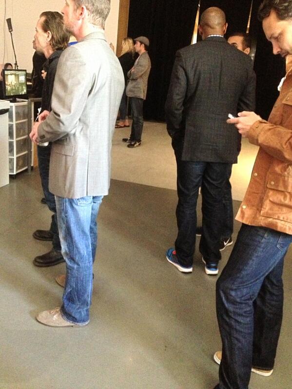 Entrepreneur uniform? #BigOmaha