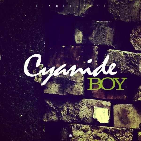 ProductionERA's tweet photo. Cyanide - Boy ( New Single ) 
@HoxhaJet @ORIGINALLAT http://t.co/Vc5Y9c8tgg