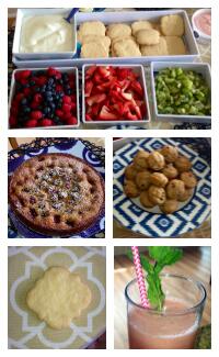 Our fab cooking bloggers are at it again! Check out their yummy Moroccan breakfast: bit.ly/198VLUE //