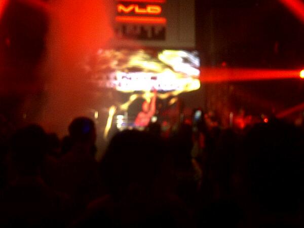Here we goooo #THEPARALLEL with SVD @illigalsjakarta