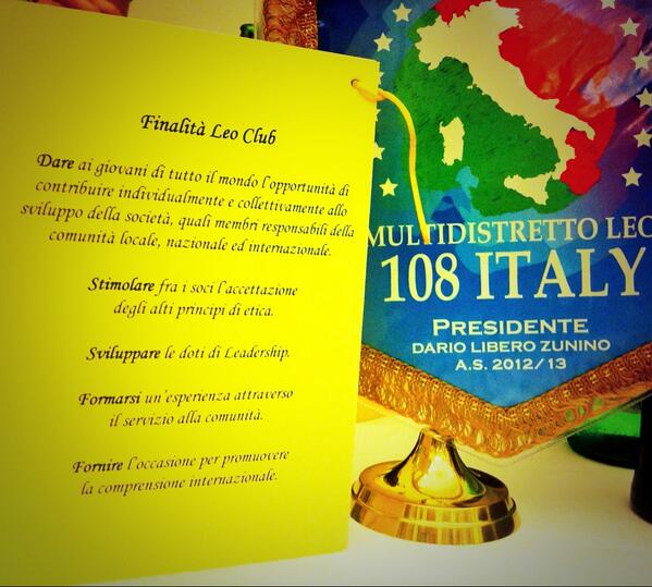 MDLEO108Italy's tweet photo. We Serve. #weserve #LEO http://t.co/J9OAQxIcuc