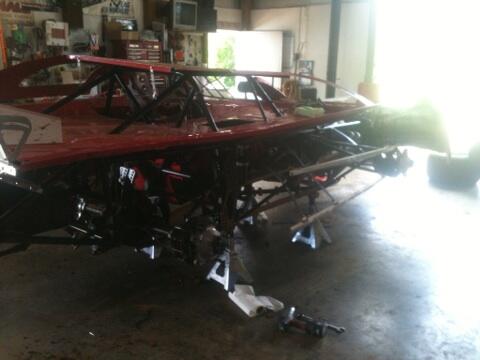 Rough night! Cant catch a break
