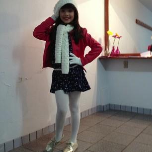 Larii_Cover's tweet photo. Look do desfile em Garibaldi -RS" http://t.co/iAqCgFjRwT