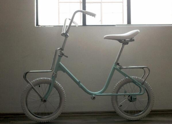 Mariferi's tweet image. Rematan esta bonita graziella, original, restaurada. RT porfa!