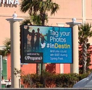 PropaneDestin's tweet photo. RT @PropaneMemphis: hashtag branding article on Propane's #InDestin &amp; #InMemphis offerings http://t.co/pYioSprZg6 http://t.co/XHy6rON6MU