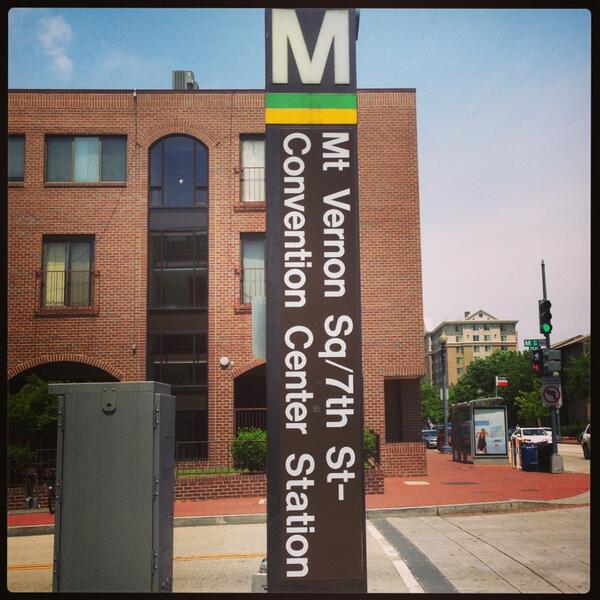 CodeRWB's tweet image. Best Metro Stop for tomorrow's event - here you go! Room 150 (A&amp;amp;B) #CodeRWB