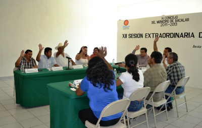 Municipio de Bacalar tweet media