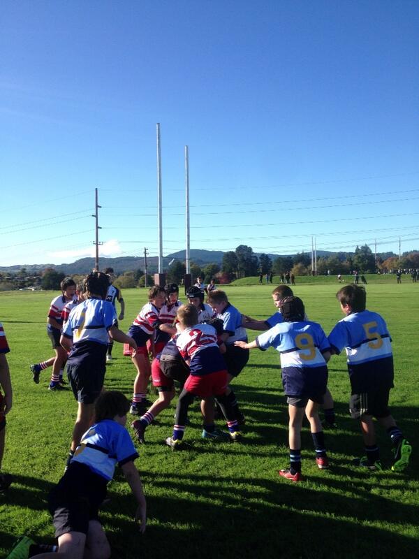 2BACane's tweet photo. Reporoa boys fronting for Marist #winners 👍😃 http://t.co/t6MFnSjzy6