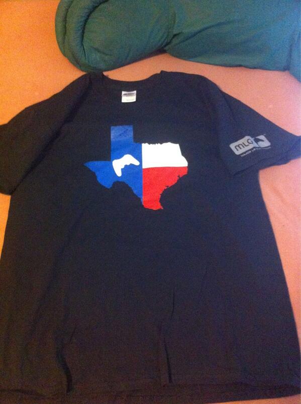 RebelGrainger's tweet photo. Thanks @MLGProShop !! http://t.co/Hzv1N9WqMt