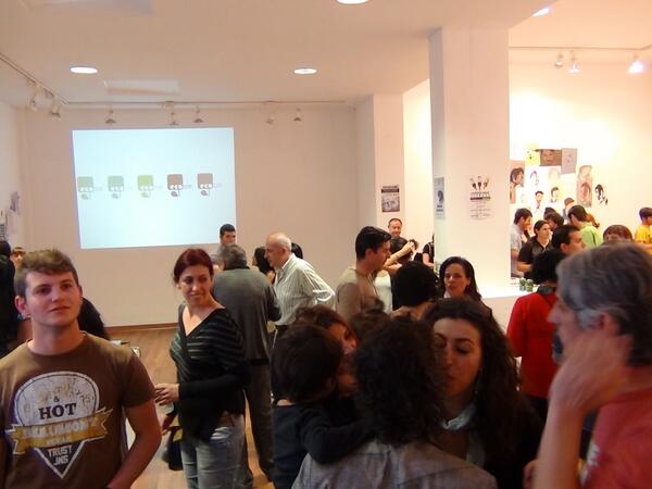 EASDMERIDA's tweet photo. Durante la inauguración http://t.co/jBoHscYedw