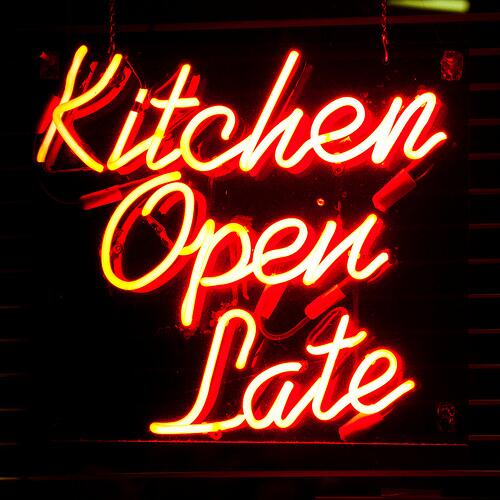 In honor of BottleRock our kitchen will be open until MIDNIGHT tonight! So come grab some yum after the show!