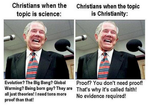 The Atheist's Bible tweet media