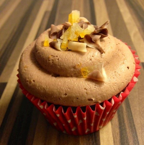 DapperCakes's tweet image. Looking forward to showcasing our new chocolate orange cupcake tomorrow at The Hope Centre, Aintree, 10.30am - 3.30pm