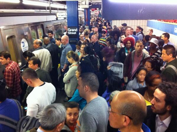 MTA Problems tweet media