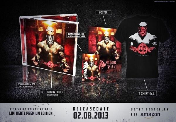 Rap_Releases's tweet photo. @kingmassiv - BGB 3 

2. August 2013

http://t.co/HJEMREcMvB http://t.co/PN0ydlU9Q6
