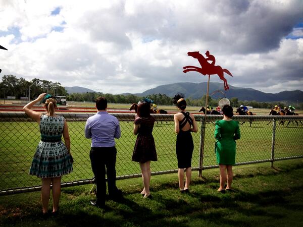 CapLaunchPad's tweet image. And the races have begun with members of CQG Consulting attending our #CapLP Race Day @BrittanyLauga