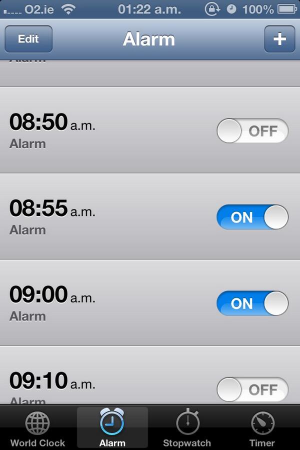 1DarrenWilliams's tweet image. Decided to give myself a lie in tomorrow morning. #6thyearproblems