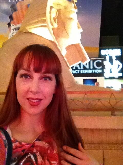 Went to the bodies display  at Luxor... Yuck! http://t.co/l7WD1eIutu