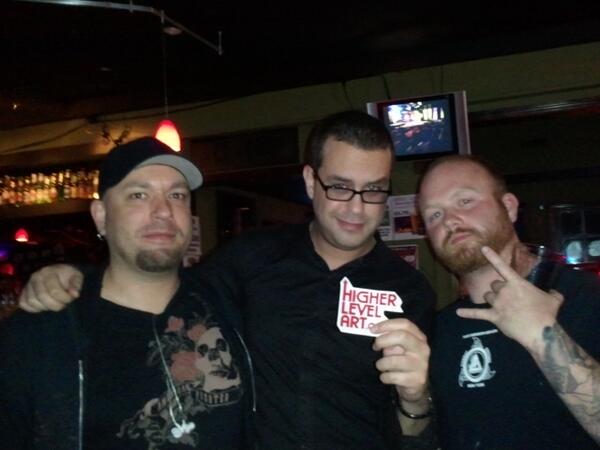 Nathanx13's tweet photo. @joederosacomedy got to see ur show in cincy 2 years ago &amp; it was great but u fuckin killed it in ur new half hour! http://t.co/l3pjVtfrsk
