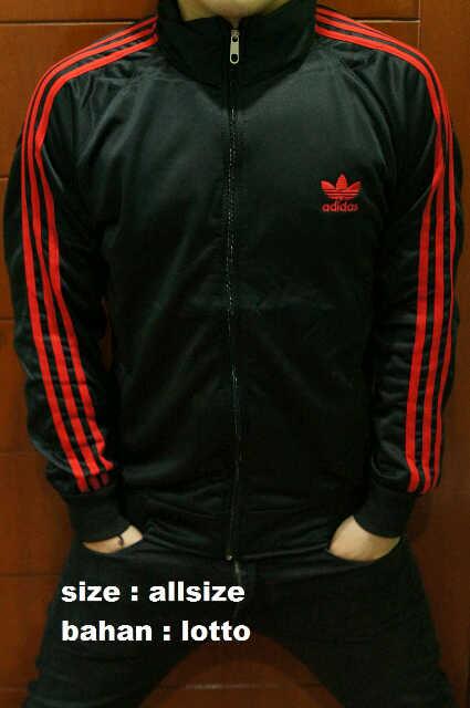 jaket addidas