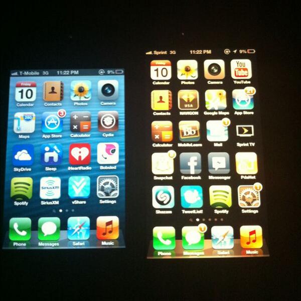 wusays's tweet image. I like the fact that both my iPhone batteries drain at the same time #wutangproblems