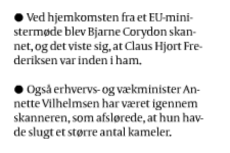 Benjaminmgb's tweet photo. #ATS har modtaget uddrag af en stikprøvekontrol fra Københavns Lufthavnes nye skannere! #dkpol http://t.co/m16cPRJprG