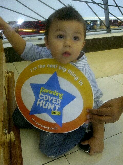 I'm here now #PCH2013@parentingINA .. Wish me luck peeps !!