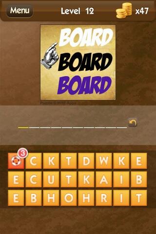 Shadow6555's tweet image. Know what this puzzle is on the #WhatsTheSaying app?! Try it, it's free: goo.gl/GmXjR