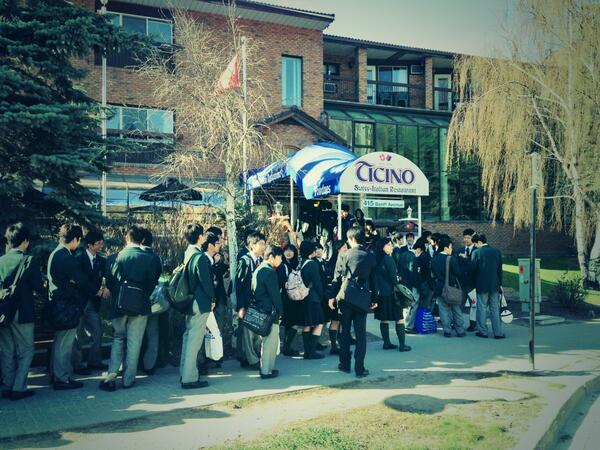 Ticino Restaurant tweet media