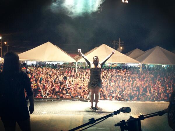 Naiarazevedo's tweet photo. Obrigada Ribeirão do Sul,amei fazer parte dessa festa maravilhosa! Bjuuuuu http://t.co/VguBK17StB
