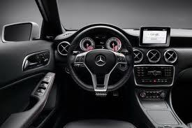 boganz's tweet photo. interior New A Class Mercedes Benz http://t.co/W3RRomahQZ