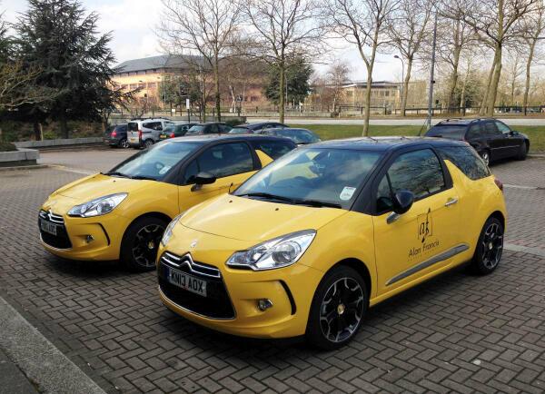 AlanFrancisMK's tweet photo. Have you seen our cars out and about in MK? http://t.co/nCVHIBYHW3