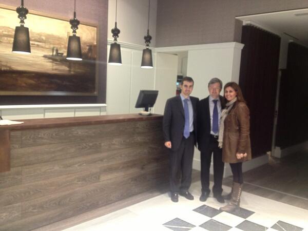 Estamos de estreno! Catalonia Passeig de Gracia.