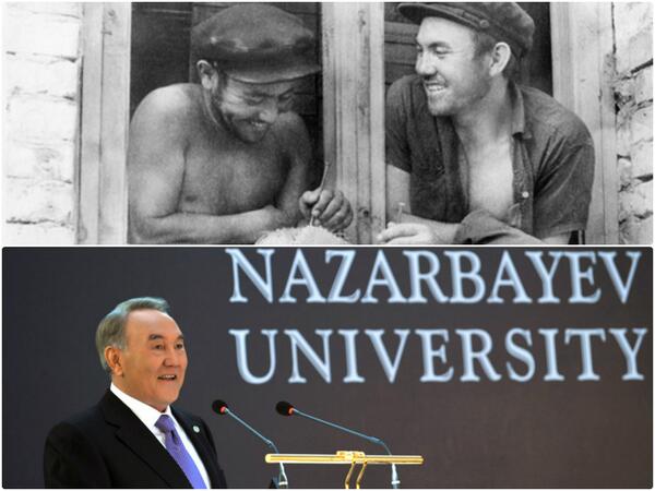 bigthinkKZ's tweet image. Президентами не рождаются, президентами становятся! #bigthink_kz