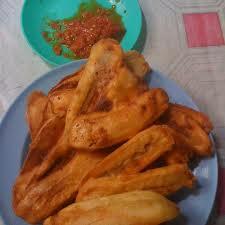 PartaiTuru's tweet image. kalo so sore ini dp gorengan #pisgor