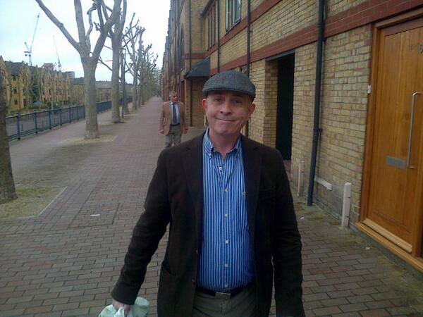 DMMAANN's tweet photo. This old man tried havein me up lol http://t.co/c7dJ8Sg6zz