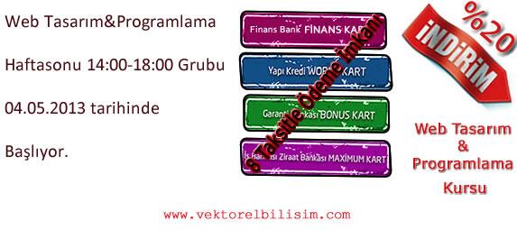 #webtasarimveprogramlamakursu İndirimli Web Tasarım ve Programlama Kursu Eğitim Paketi vektorelbilisim.com
